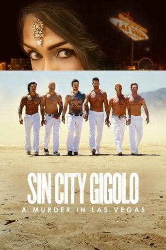 Sin City Gigolo: A Murder in Las Vegas Image