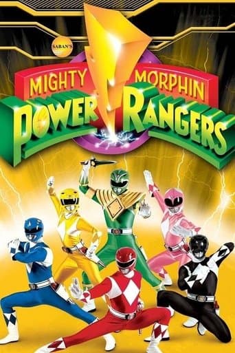 Power Rangers Wild Force Image