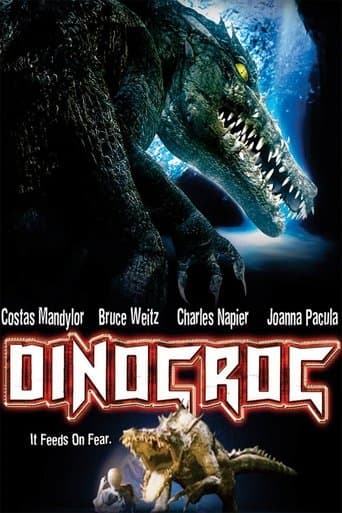 Dinocroc Image