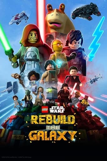 LEGO Star Wars: Rebuild the Galaxy Image