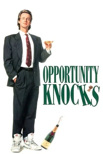 Opportunity Knocks Image