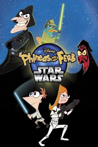 Phineas and Ferb: Star Wars Image