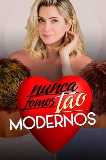 Nunca Fomos Tão Modernos Image