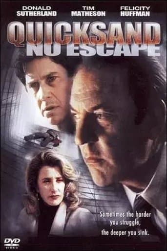 Quicksand: No Escape Image