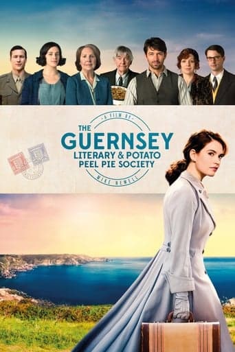 The Guernsey Literary & Potato Peel Pie Society Image