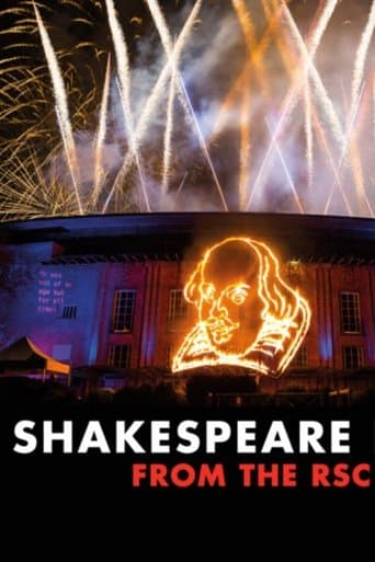 Shakespeare Live! From the RSC Image