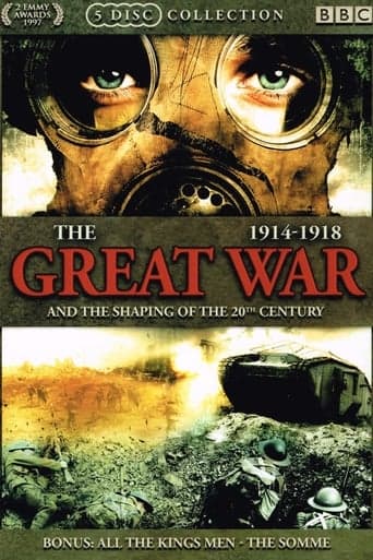 The Great War and the Shaping of the 20th Century Image