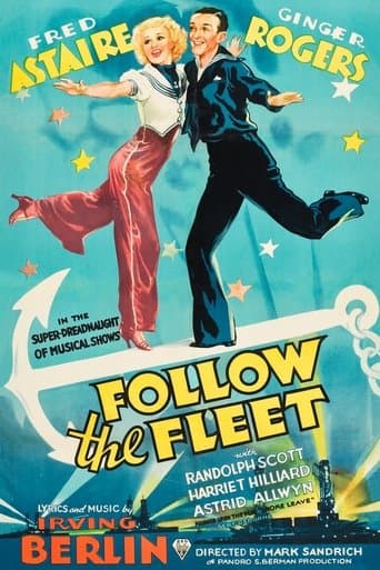 Follow the Fleet Image