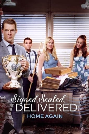 Signed, Sealed, Delivered: Home Again Image