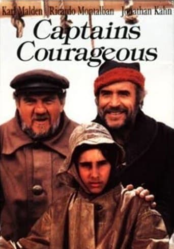 Captains Courageous Image