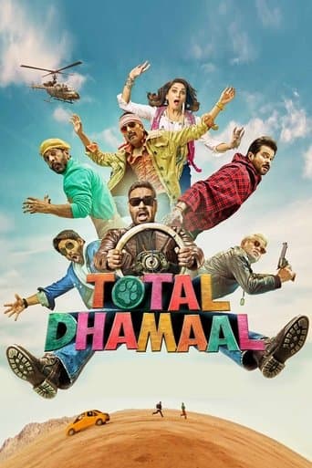Total Dhamaal Image