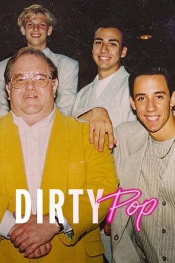 Dirty Pop: The Boy Band Scam Image