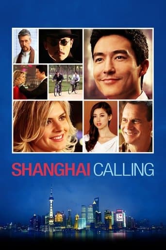 Shanghai Calling Image