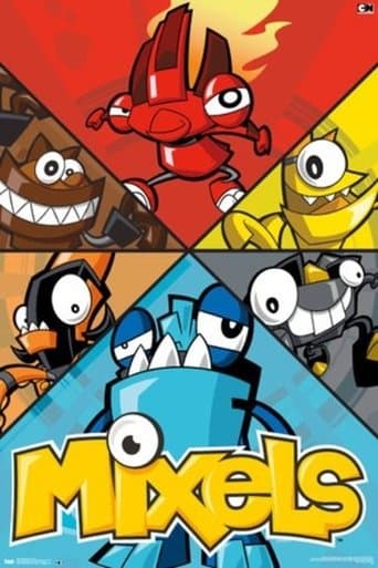 Mixels Image