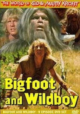 Bigfoot and Wildboy Image