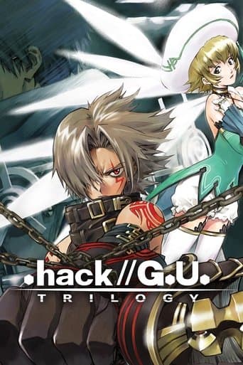.hack//G.U. Trilogy Image
