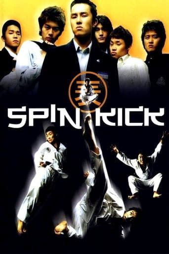 Spin Kick Image