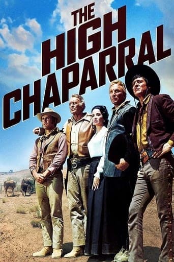 The High Chaparral Image