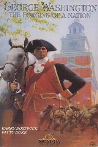 George Washington II: The Forging of a Nation Image