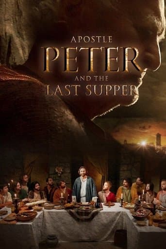 Apostle Peter and the Last Supper Image