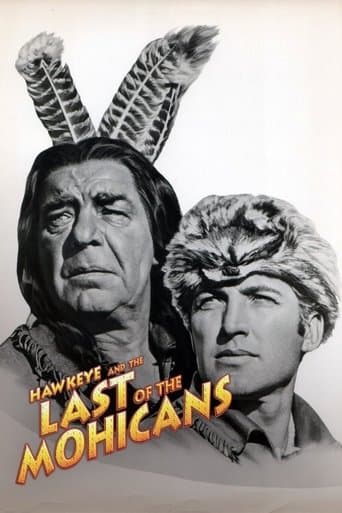 Hawkeye and the Last of the Mohicans Image
