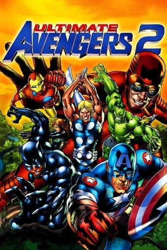 Ultimate Avengers 2 Image