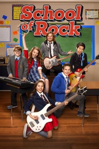 School of Rock Image