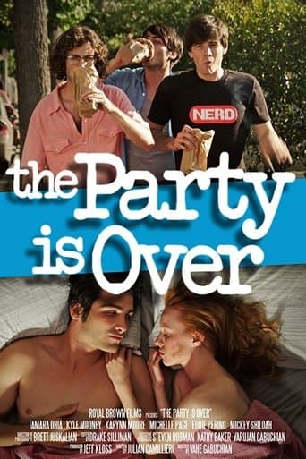 The Party Is Over Image