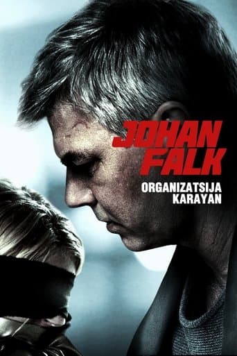 Johan Falk: Organizatsija Karayan Image