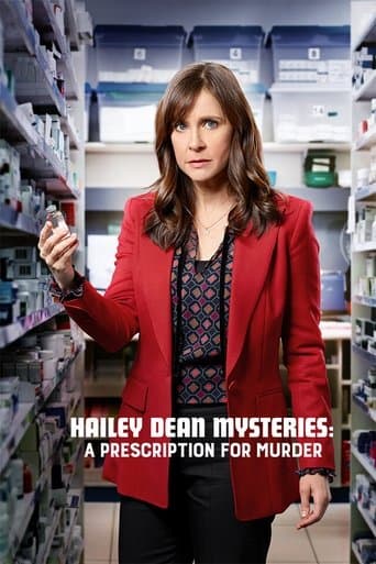 Hailey Dean Mysteries: A Prescription for Murder Image