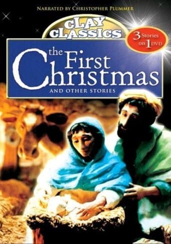 The First Christmas Image