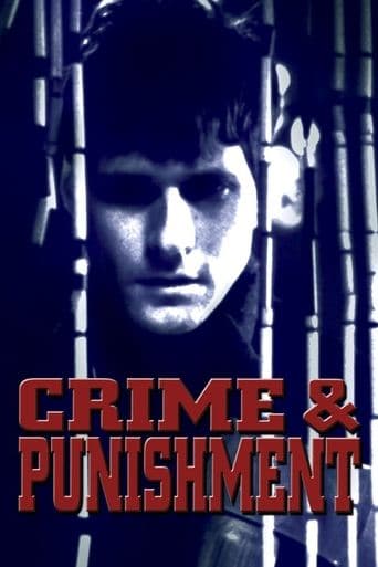 Crime and Punishment Image