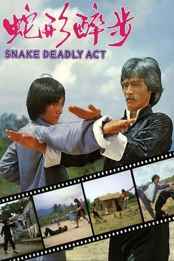 Snake Deadly Act Image