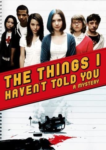 The Things I Haven't Told You Image