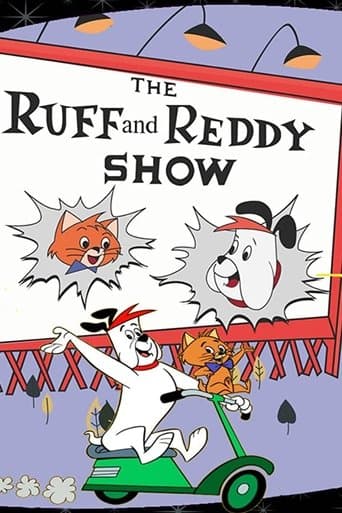 The Ruff and Reddy Show Image