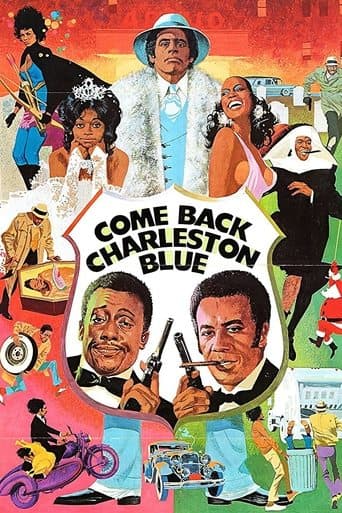 Come Back, Charleston Blue Image