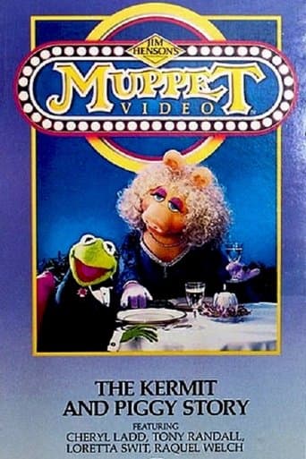 Muppet Video: The Kermit and Piggy Story Image