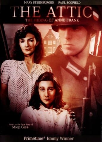 The Attic: The Hiding of Anne Frank Image