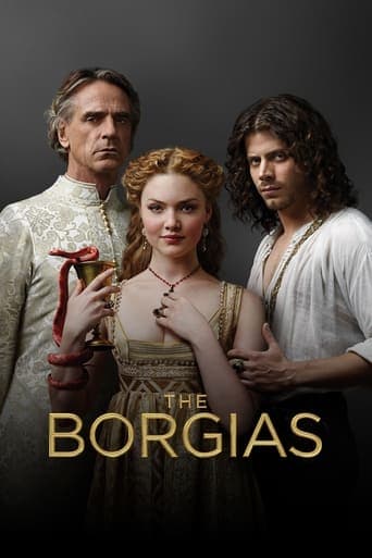 The Borgias Image