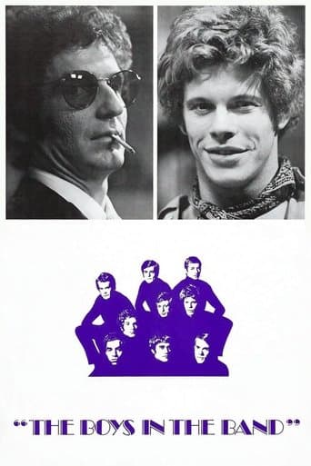 The Boys in the Band Image