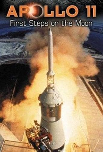 Apollo 11: First Steps on the Moon Image