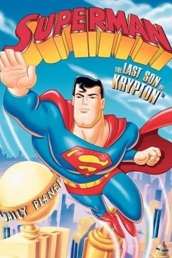 Superman: The Last Son of Krypton Image