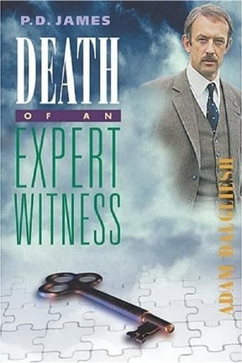 Death of an Expert Witness Image