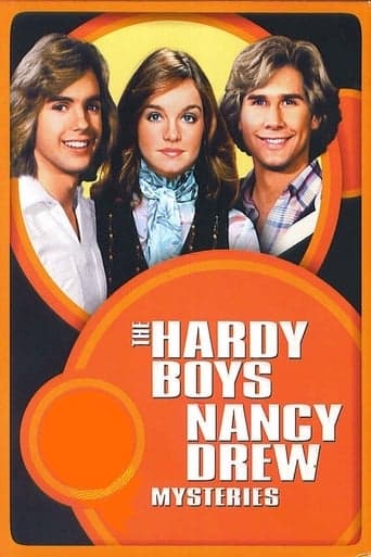 The Hardy Boys / Nancy Drew Mysteries Image