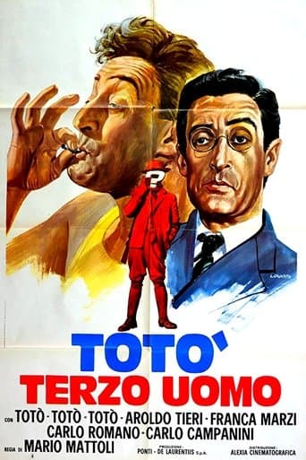Toto the Third Man Image