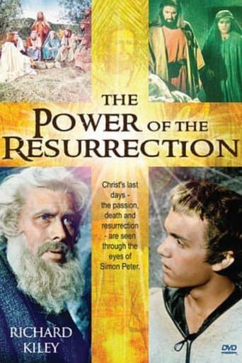 The Power of the Resurrection Image