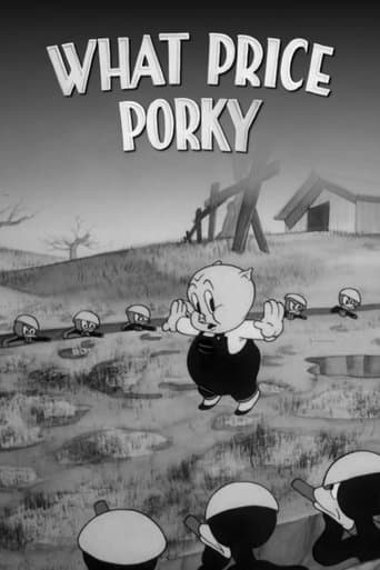What Price Porky Image