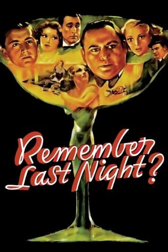 Remember Last Night? Image