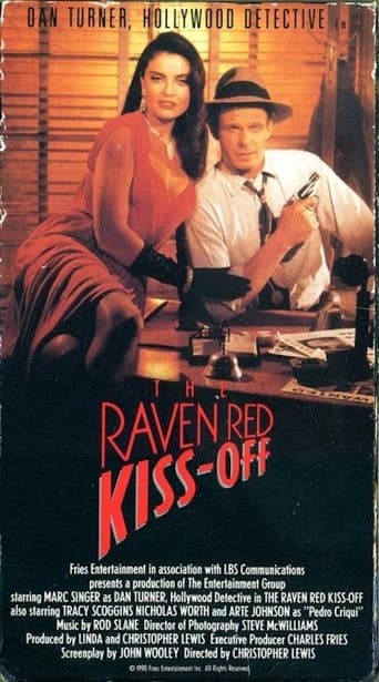 The Raven Red Kiss-Off Image