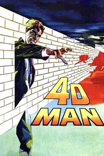 4D Man Image
